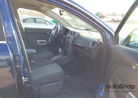 2013 Chevrolet Captiva Sport Lt z USA, uszkodzony, nr VIN 3GNFL3EK9DS519132